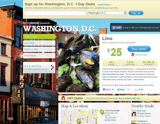 ͼ1ڶŹվLivingsocial