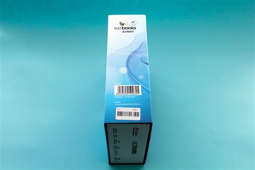 精致!汉王5?电纸书新品F10开箱图赏