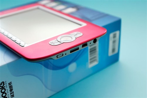 精致!汉王5?电纸书新品F10开箱图赏