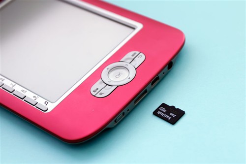 精致!汉王5?电纸书新品F10开箱图赏