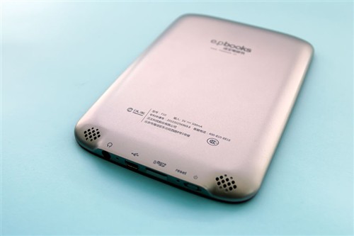 精致!汉王5?电纸书新品F10开箱图赏