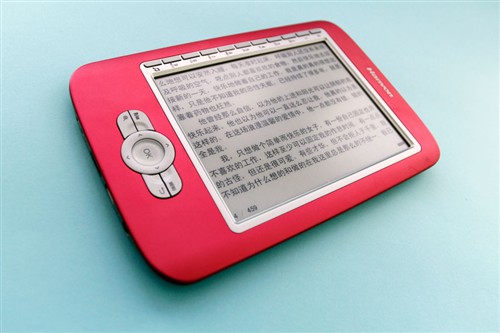 精致!汉王5?电纸书新品F10开箱图赏