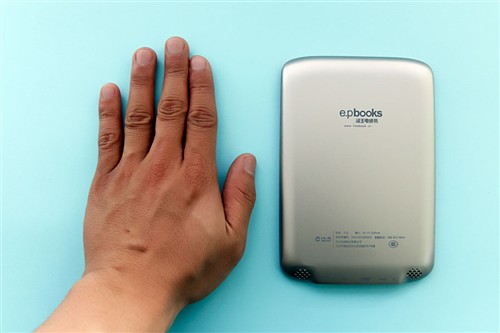 精致!汉王5?电纸书新品F10开箱图赏