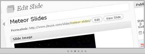 meteor slide Free Slideshow Plugins For Wordpress   Best of