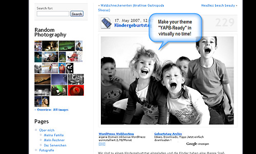 Yet Another Photoblog Free Slideshow Plugins For Wordpress   Best of
