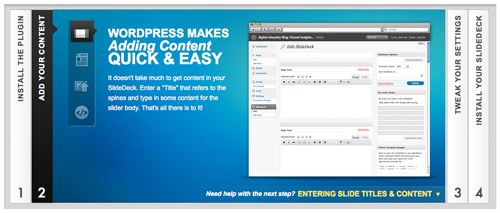 slidedeck Free Slideshow Plugins For Wordpress   Best of