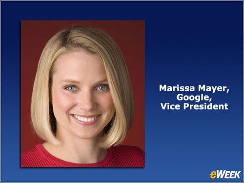 eWeek��ѡITҵ10��Ůǿ�ˣ��׹����ܲ��ϰ�