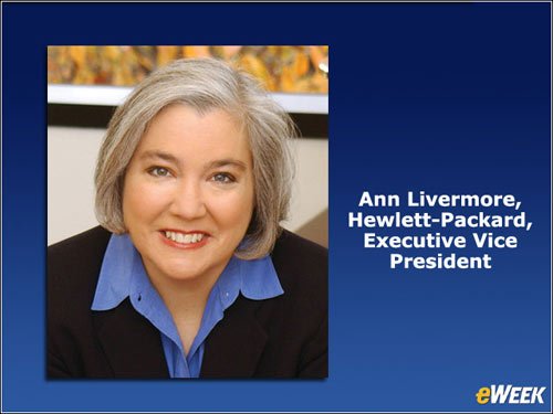 eWeek��ѡITҵ10��Ůǿ�ˣ��׹����ܲ��ϰ�