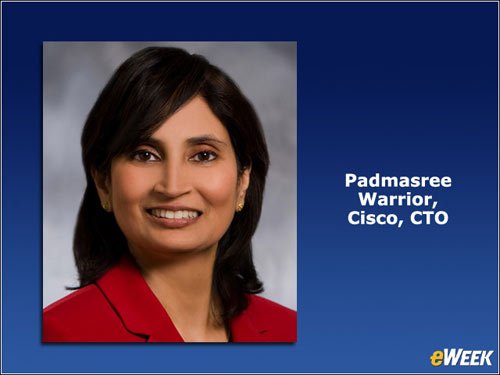 eWeek��ѡITҵ10��Ůǿ�ˣ��׹����ܲ��ϰ�