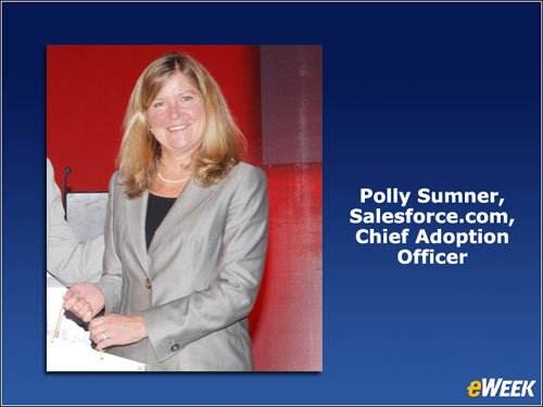 eWeek��ѡITҵ10��Ůǿ�ˣ��׹����ܲ��ϰ�