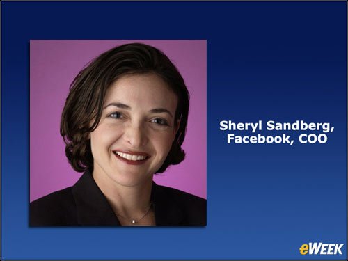 eWeek��ѡITҵ10��Ůǿ�ˣ��׹����ܲ��ϰ�