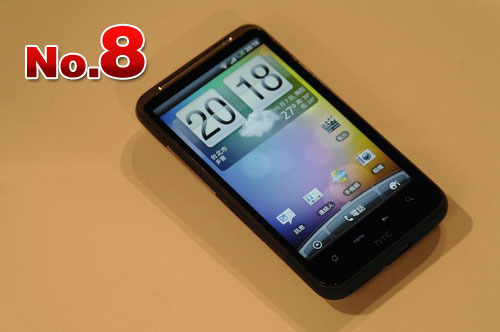 HTC Desire HD