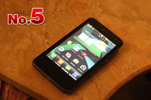 LG Optimus 2X