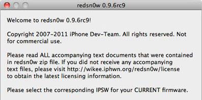 ��ѩ��redsn0W��0.9.6rc9