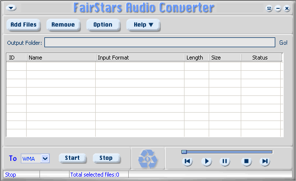 FairStars Audio Converter Pro