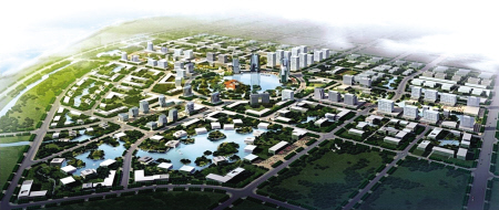 ���������³�����Ч��ͼ