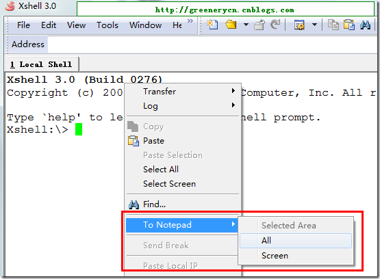 to_notepad to_notepad