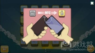 Angry Birds Magic(from recombu)