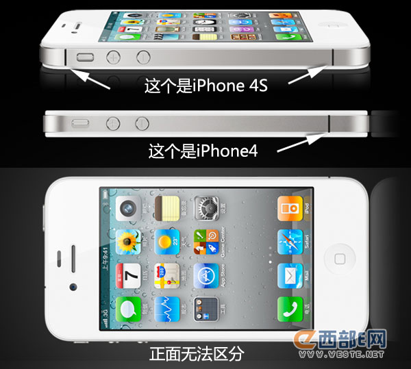 iPhone 4 iPhone 4S