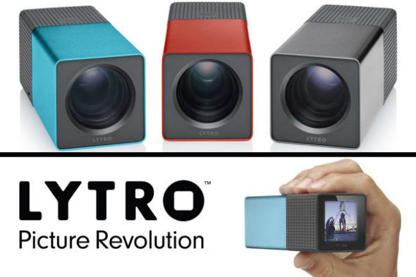 Lytro��һ��µĹⳡ���