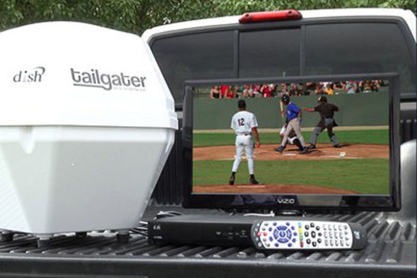 Tailgater��Dish Network�Ƴ���һ���Яʽ��������
