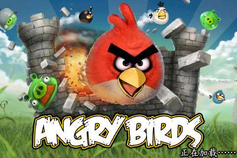 ŭСAngry Birds
