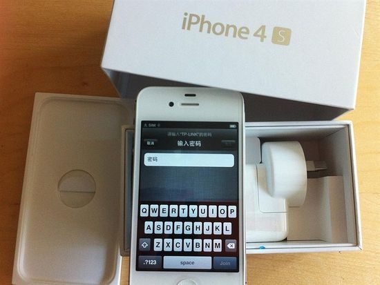 ƻiPhone 4S˻̼