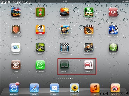 Խ����iPad2�ر�!ʮ���"������"���