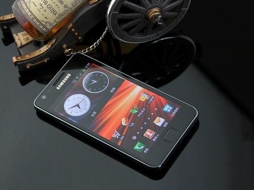 三星i9100 GALAXY S II