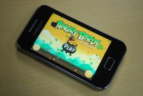 三星Galaxy Ace S5830