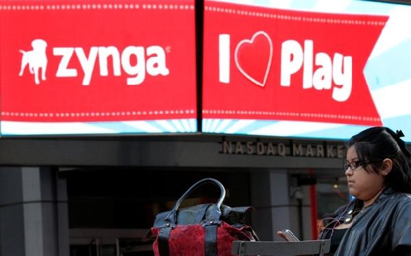 ŻZyngaFacebookӦʱ֮ѡ