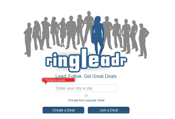 社会化电商+团购=团购新模式——反向团购