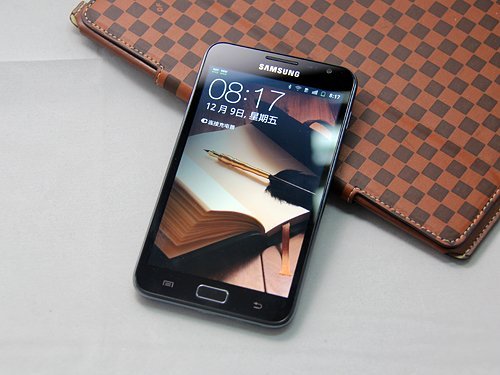 ������������GALAXY Note(N7000)