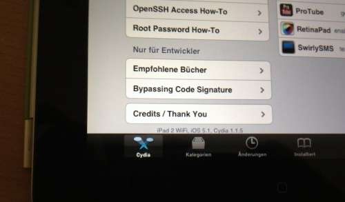 iOS 5.1����Խ����ϢƵ�� News iPadԽ������