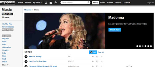 FacebookаMyspaceʲôƣ