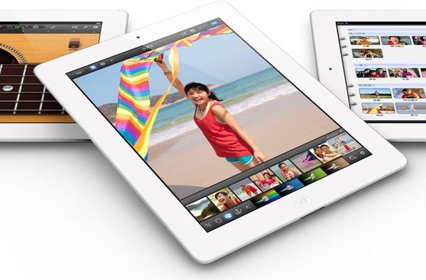 ƻ��The new iPad