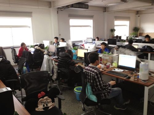 赶集网:做分类信息行业最健康的公司