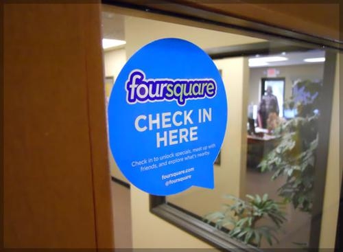 FoursquareΪʲôҪɵGirls Around Me