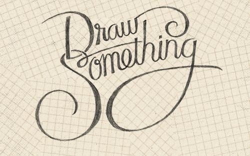 㻭Ҳ(Draw Something)Ĳпᴴҵ߼