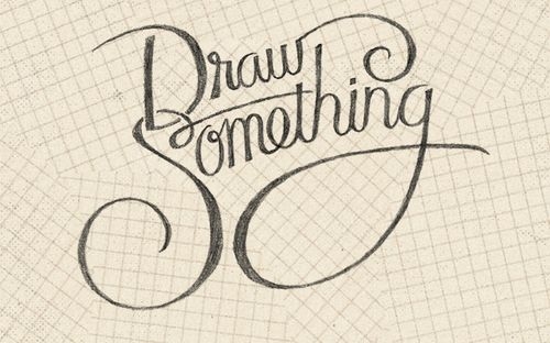 �㻭�Ҳ�(Draw Something)����Ĳпᴴҵ�߼�