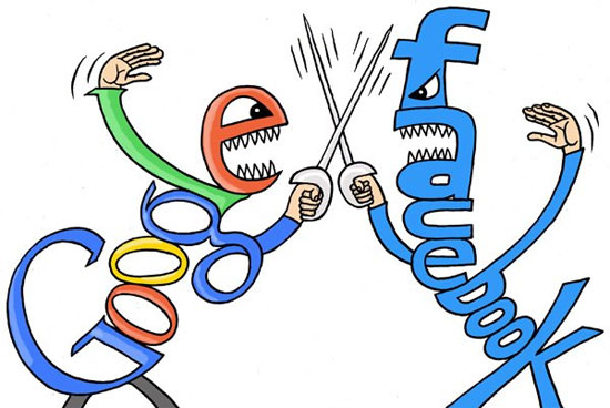 GoogleΪ˾Facebook