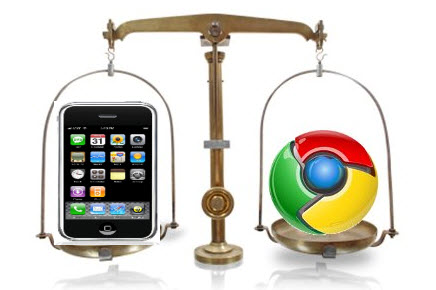 Chrome for iOSƻ˵ζʲô