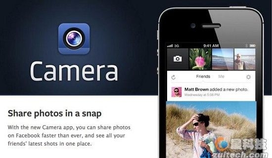 FacebookΪʲôҪƳFacebook Camera