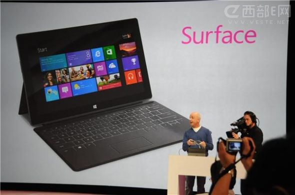 ΢Surface VS ƻiPadôԾ