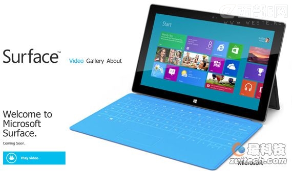 ΢SurfaceƽԱiPadǿĶ