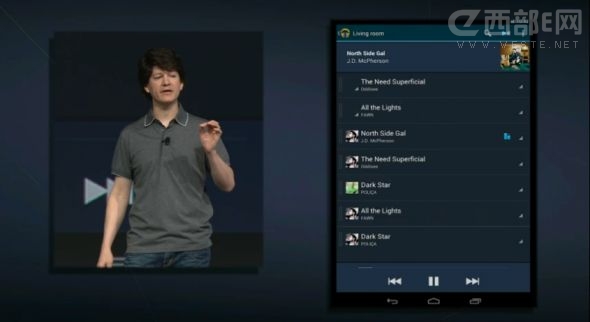 Apple TVGoogle Nexus Q