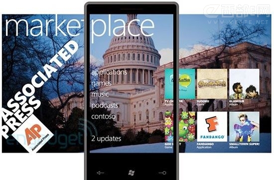 йWindows Phone̵ӪMSNй