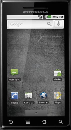 从Android 1.0到4.1:移动平台巨人的成长