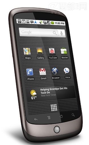 从Android 1.0到4.1:移动平台巨人的成长