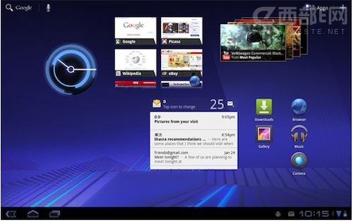 从Android 1.0到4.1:移动平台巨人的成长